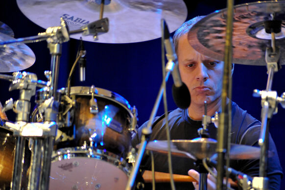 Dave Weckl, Madonna, Elvis Presley, Frank Sinatra,